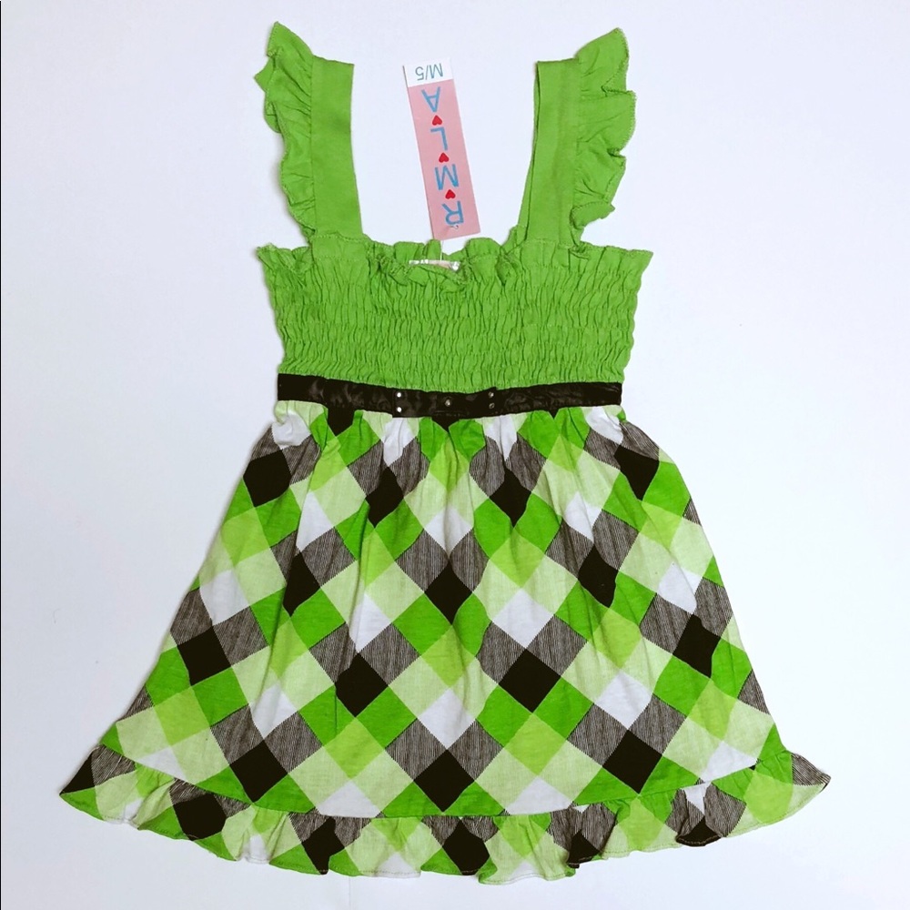 RMLA Lime Tank Tunics - NWT - 5